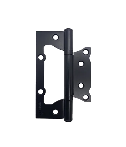 Накладные петли бабочки Петля накладная TRODOS 2BB 125х75х2,5мм BL 